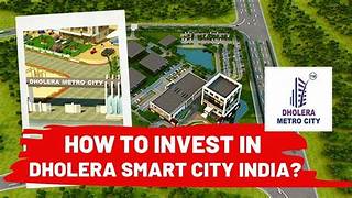 HOW TO EARN IN DHOLERA SIR