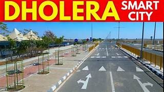 5 Reasons to invest in Dholera SIR