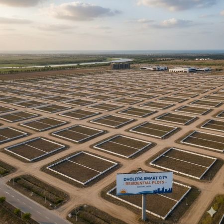 Commercial Plots
