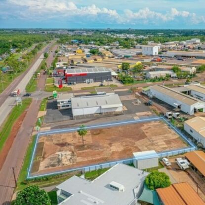 Industrial Plots